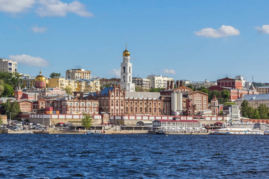 Квест «Самара»