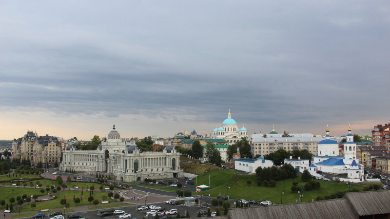 Квест «Казань»