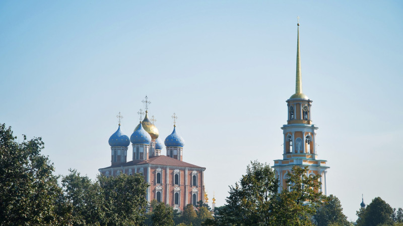 Квест «Рязань»
