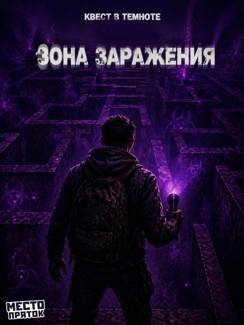 Зона заражения