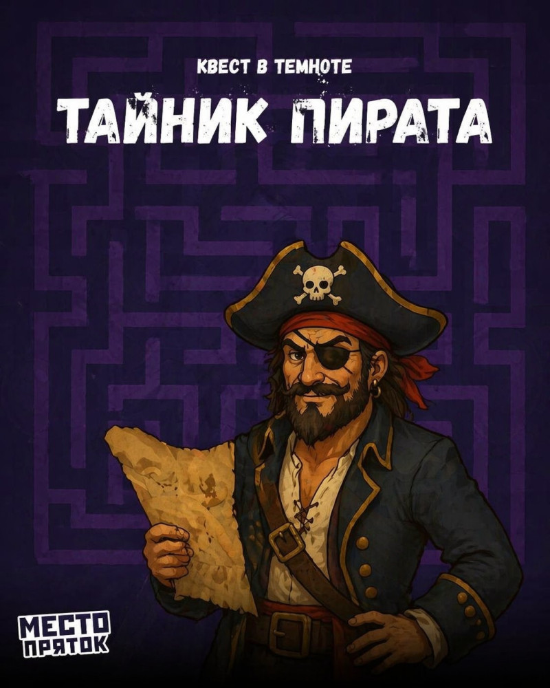 В поисках сокровищ