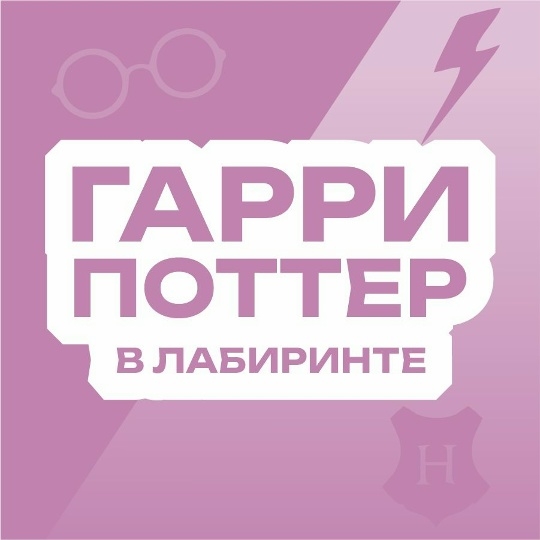 Гарри Поттер в лабиринте