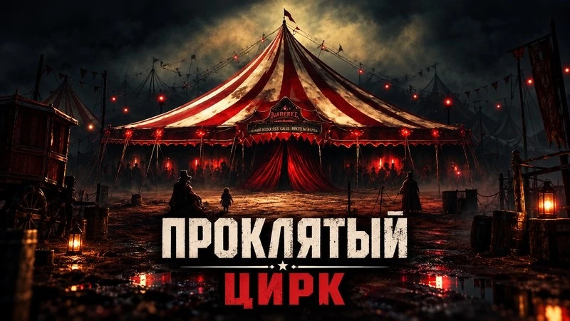 Проклятый цирк