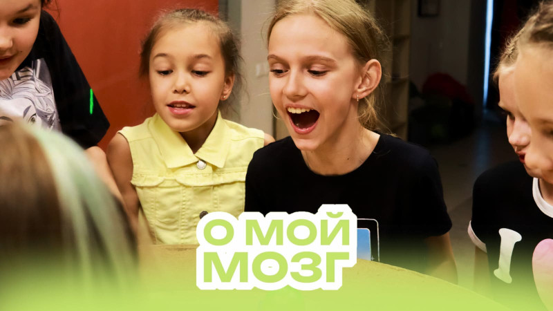 О мой мозг