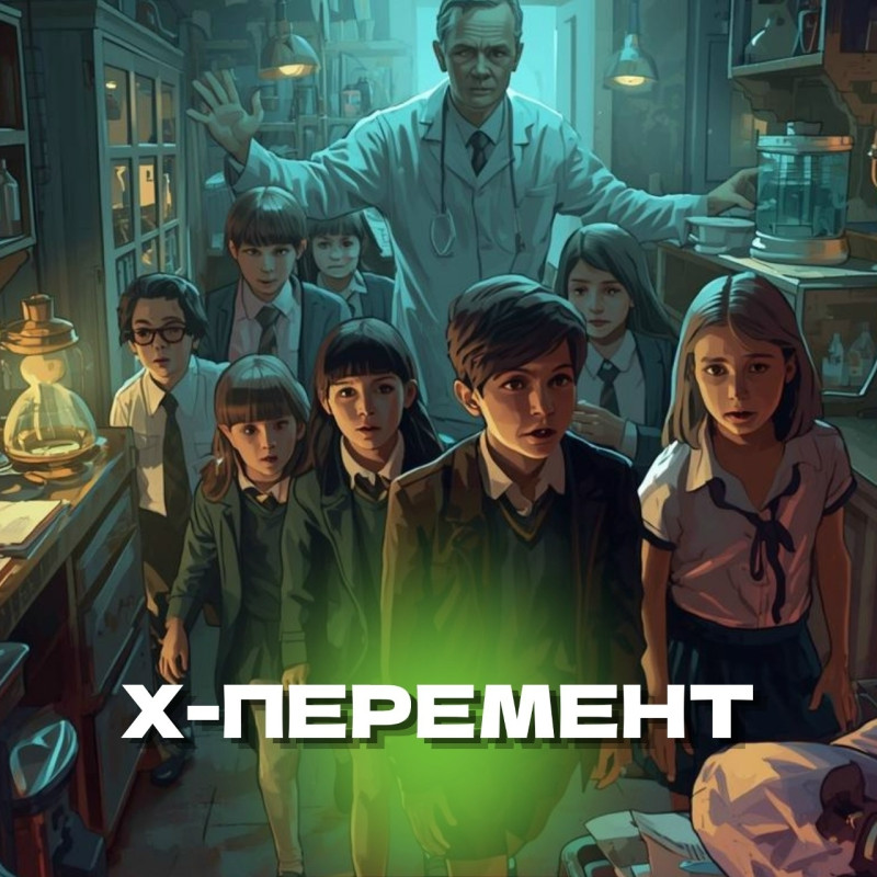 X-перемент