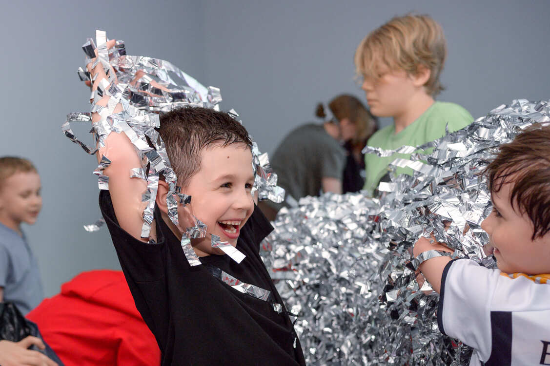 Серебряное шоу