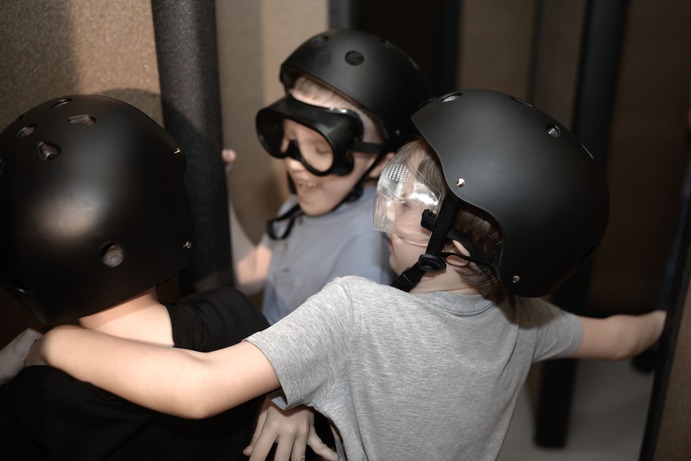 Прятки KIDS