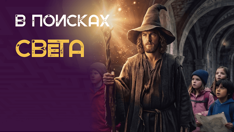 В поисках света