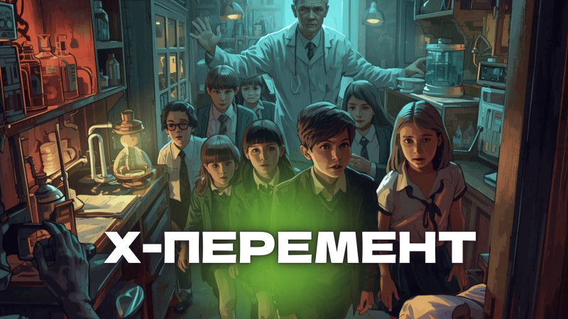 X-перемент