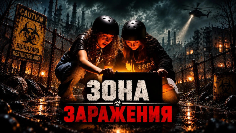 Зона заражения